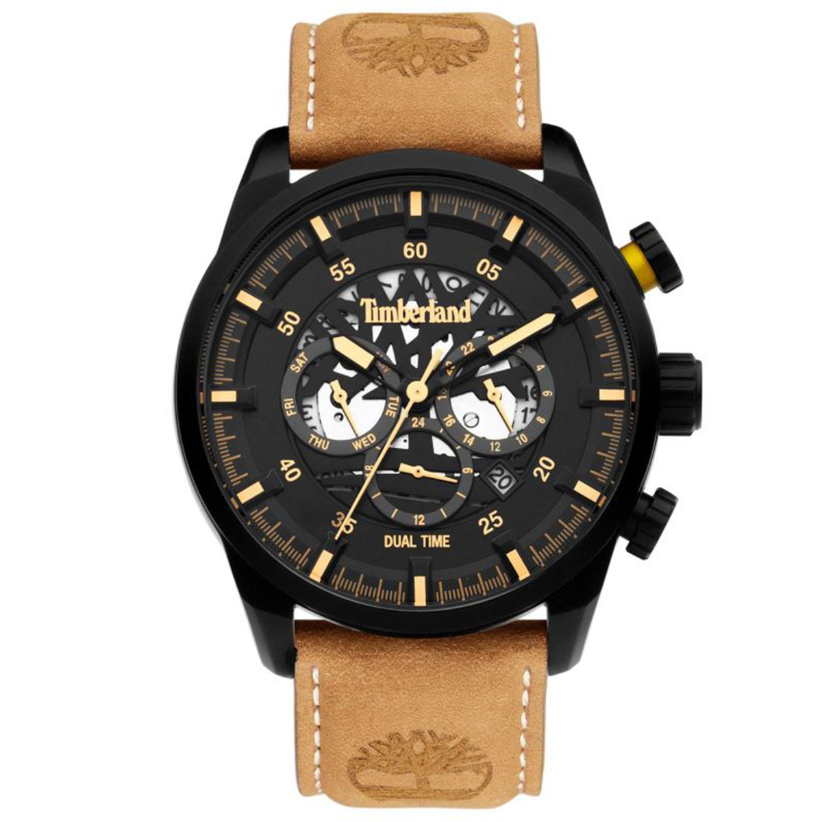 MONTRE TIMBERLAND HOMME M.FONCTION CUIR
